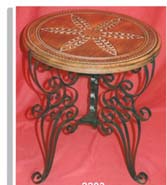 Manufacturers Exporters and Wholesale Suppliers of Wooden Iron Table Saharanpur Uttar Pradesh